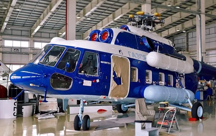 Внешние дополнительные топливные баки ВДБ.6130.000