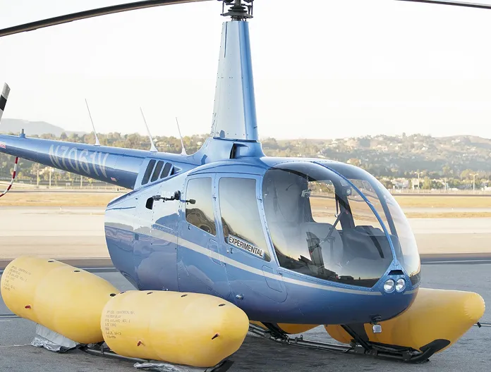 Установка систем аварийного приводнения