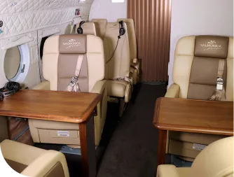 Модернизация салона