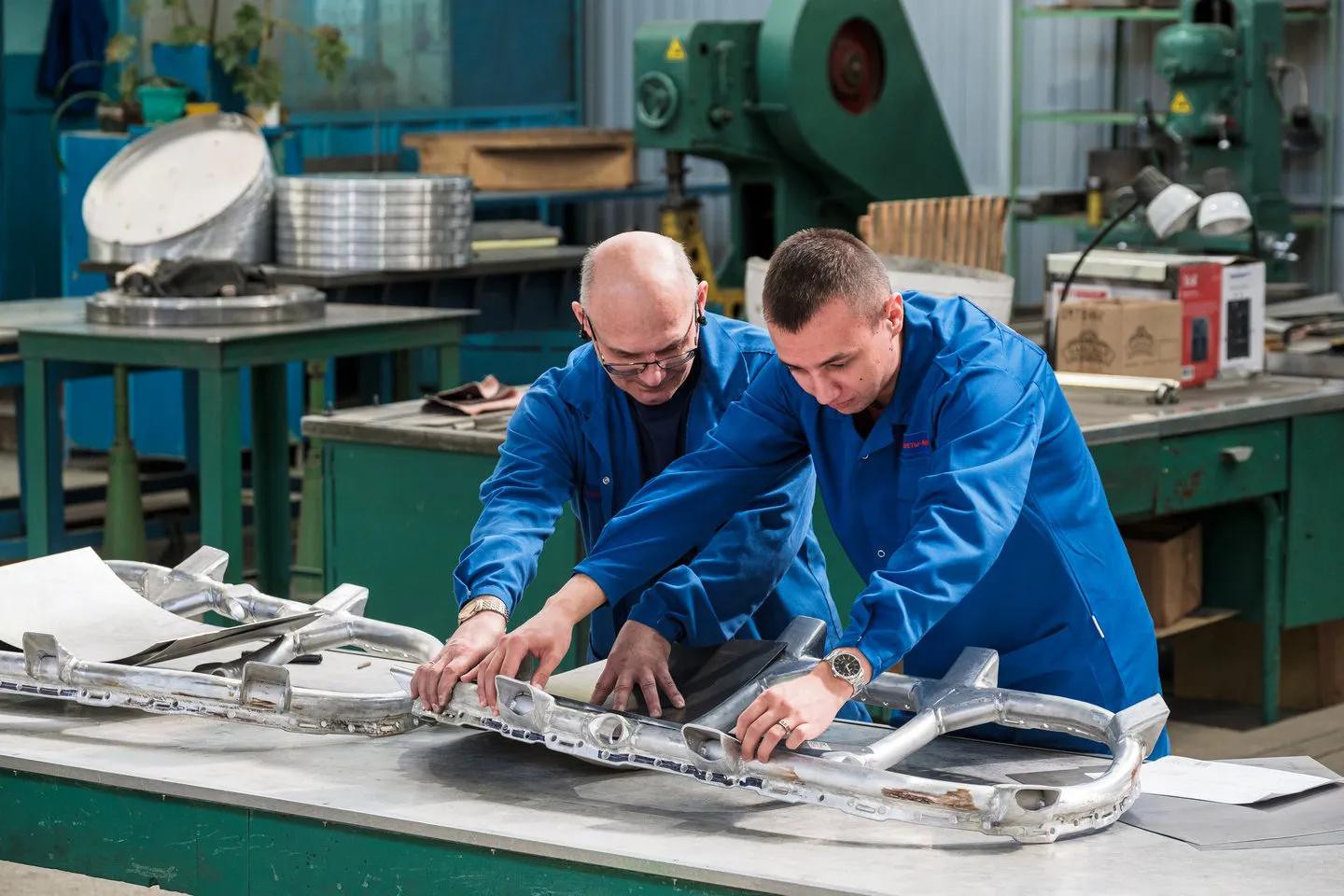 Конструкторское бюро и проектирование авиационных систем