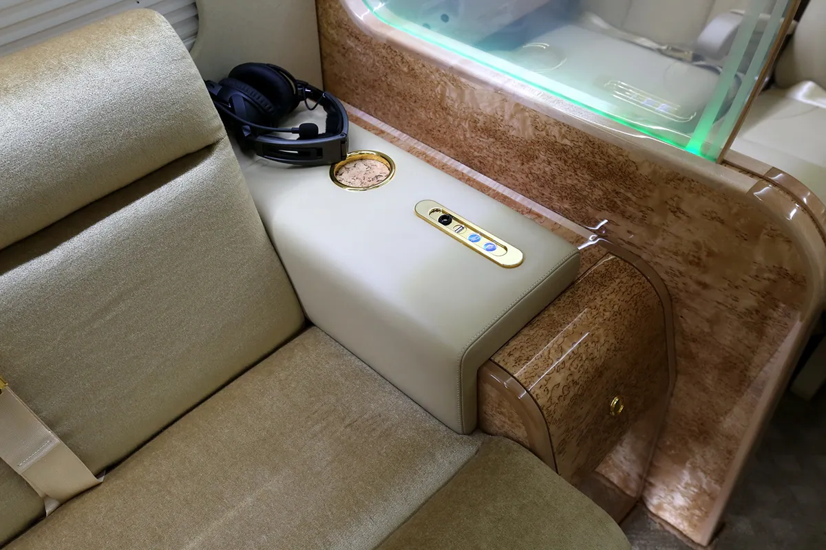 Внешние топливные баки ВДБ.6130.000