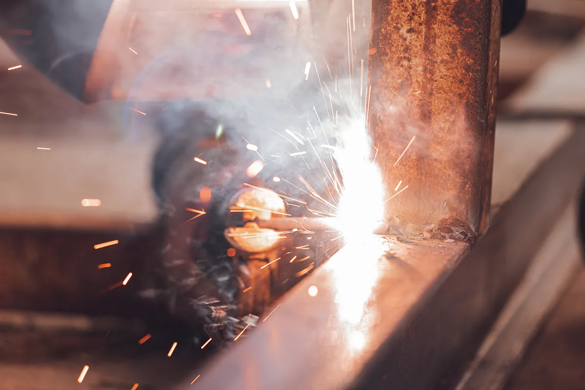 Сварочные работы для авиационной техники