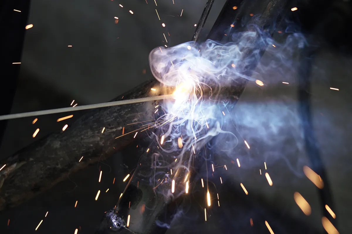 Сварочные работы для авиационной техники