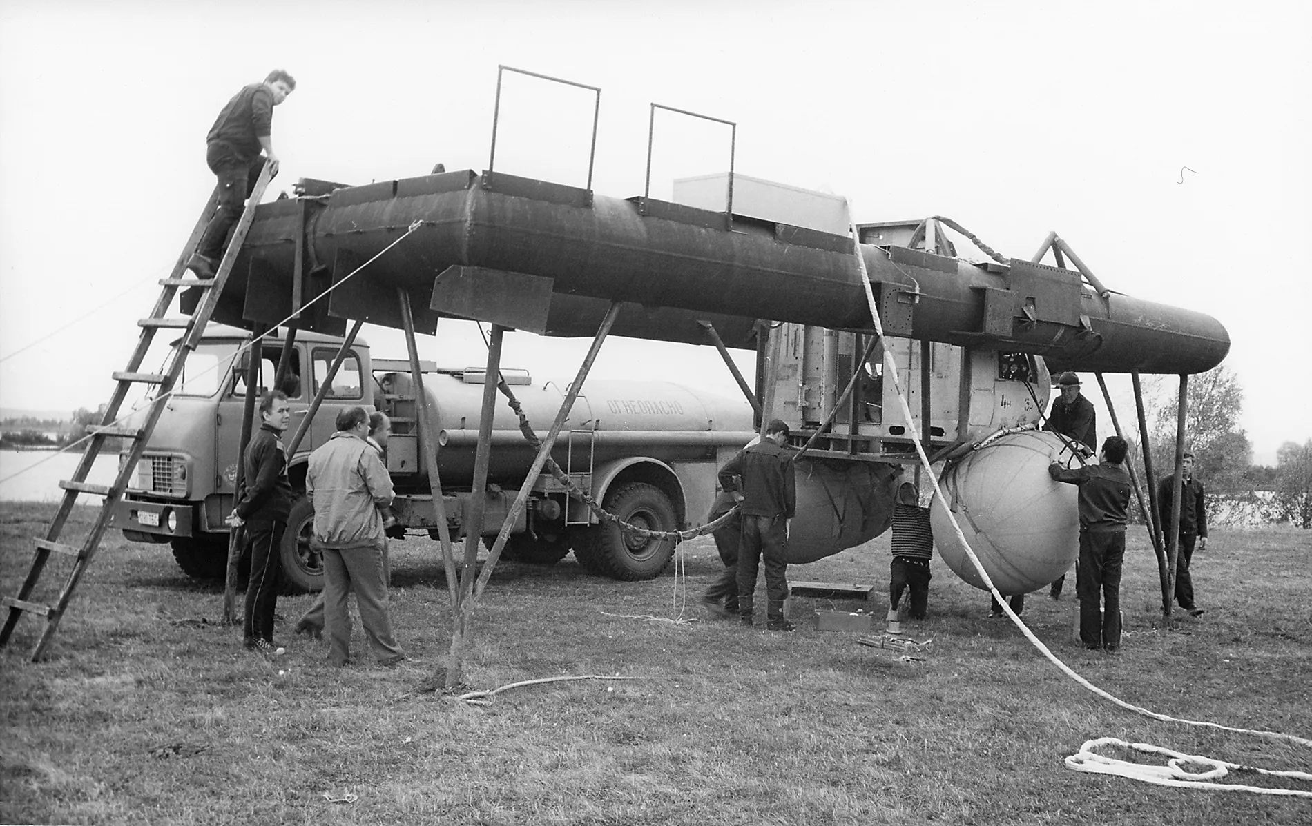 Преимущества ВДБ.6130.000