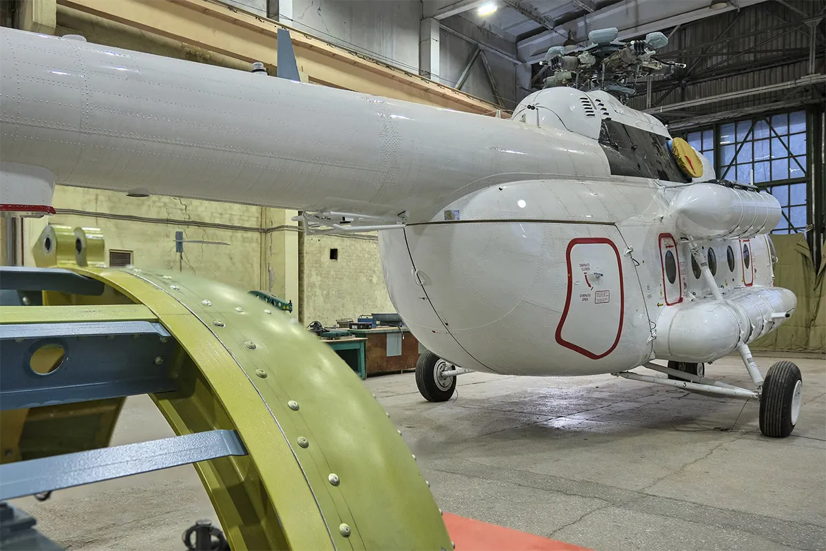 Установка грузовой лебёдки СЛГ-300