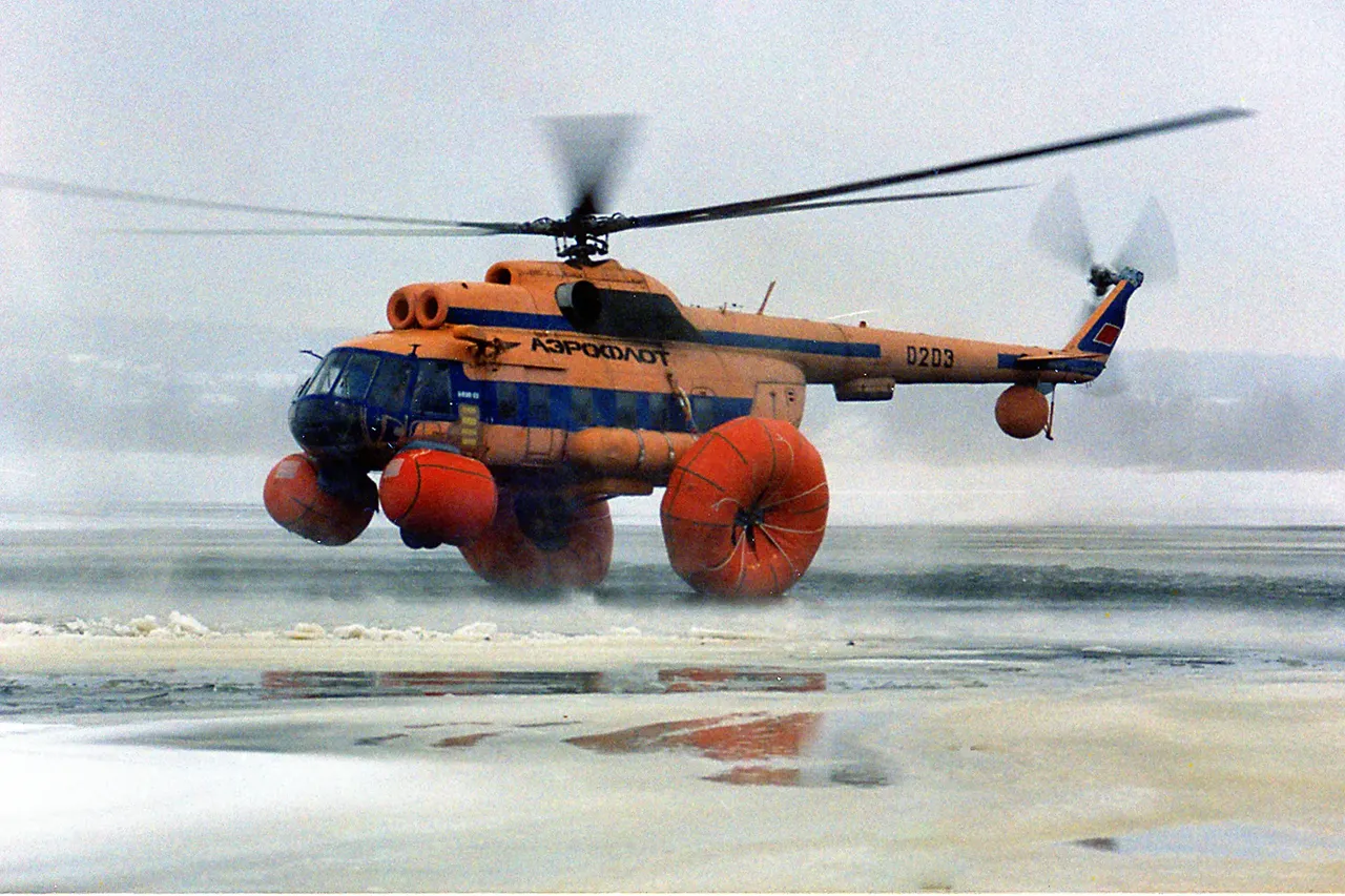 Установка системы аварийного приводнения САП.4011.000