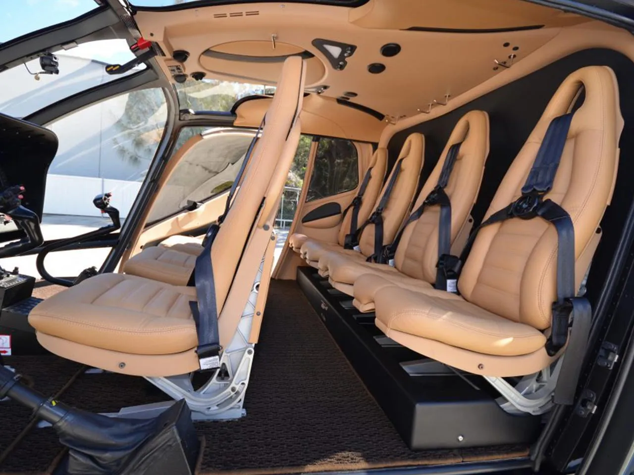 Внешние топливные баки ВДБ.6130.000