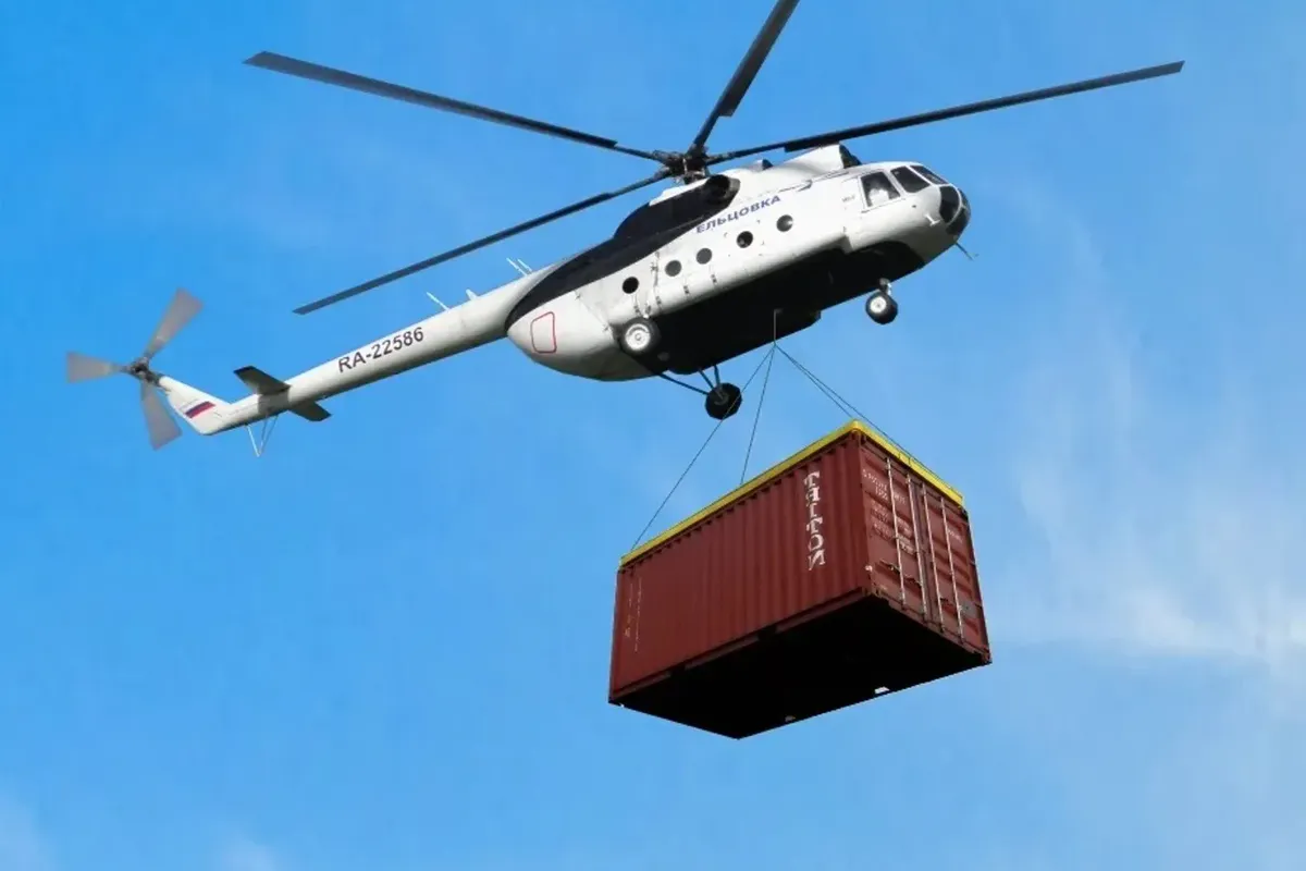 Установка системы аварийного приводнения САП.4011.000